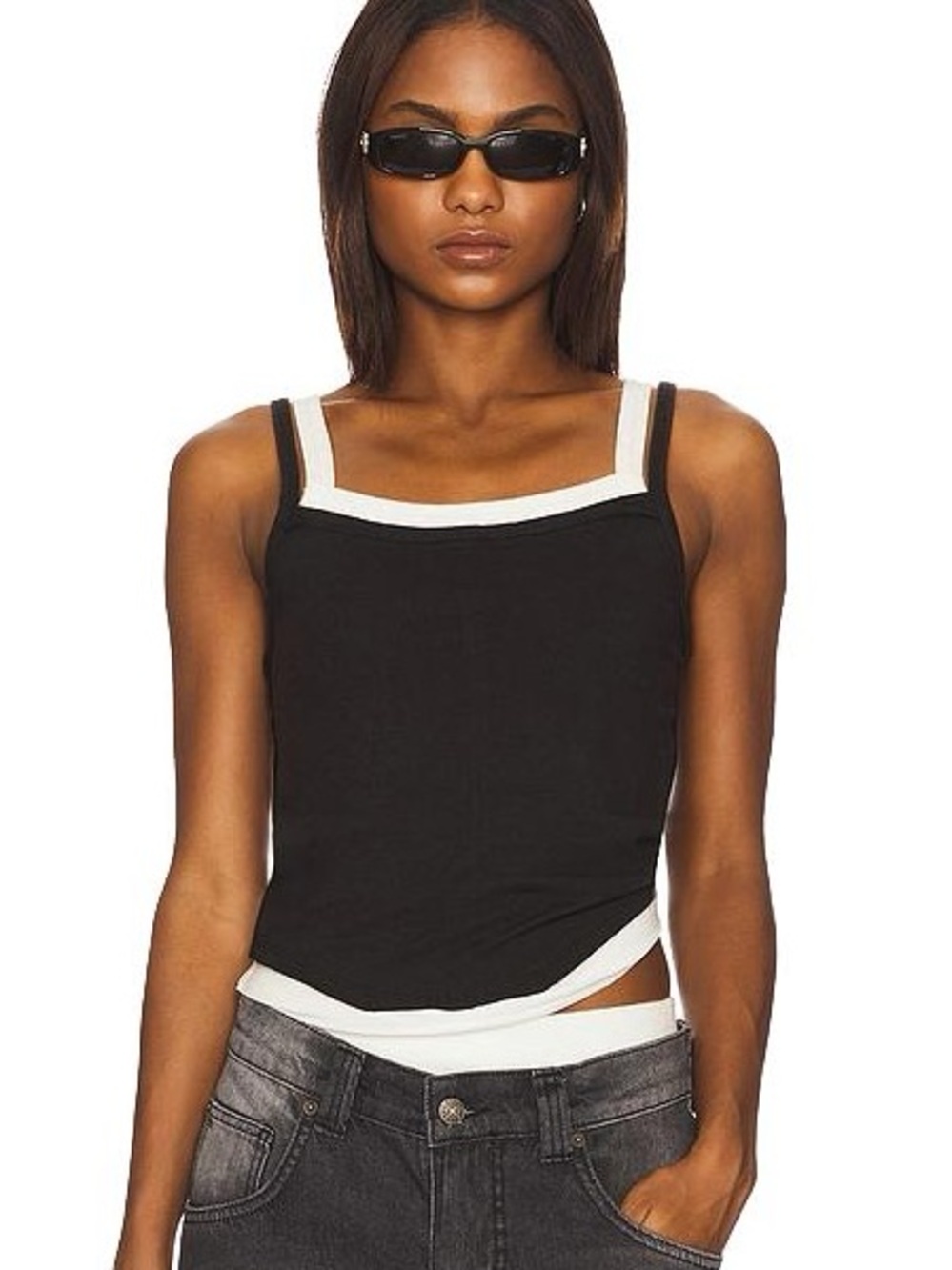 Freepeople twofie tank